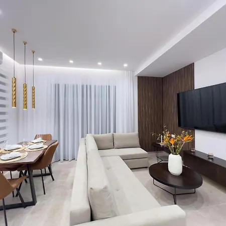 Aleni 2 Apartmán Rhodes City