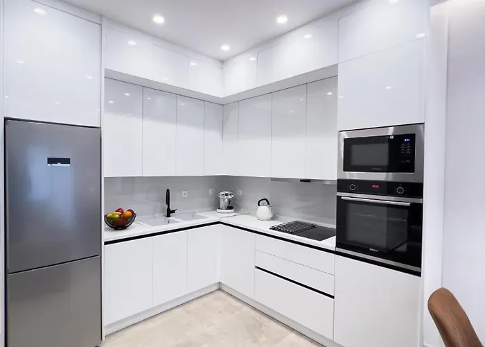 Apartmán Aleni 2 Rhodes City