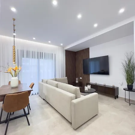 Aleni 2 Appartement Rhodes City