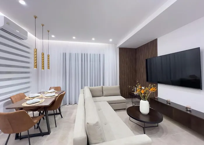 Aleni 2 Apartman Rhodes City